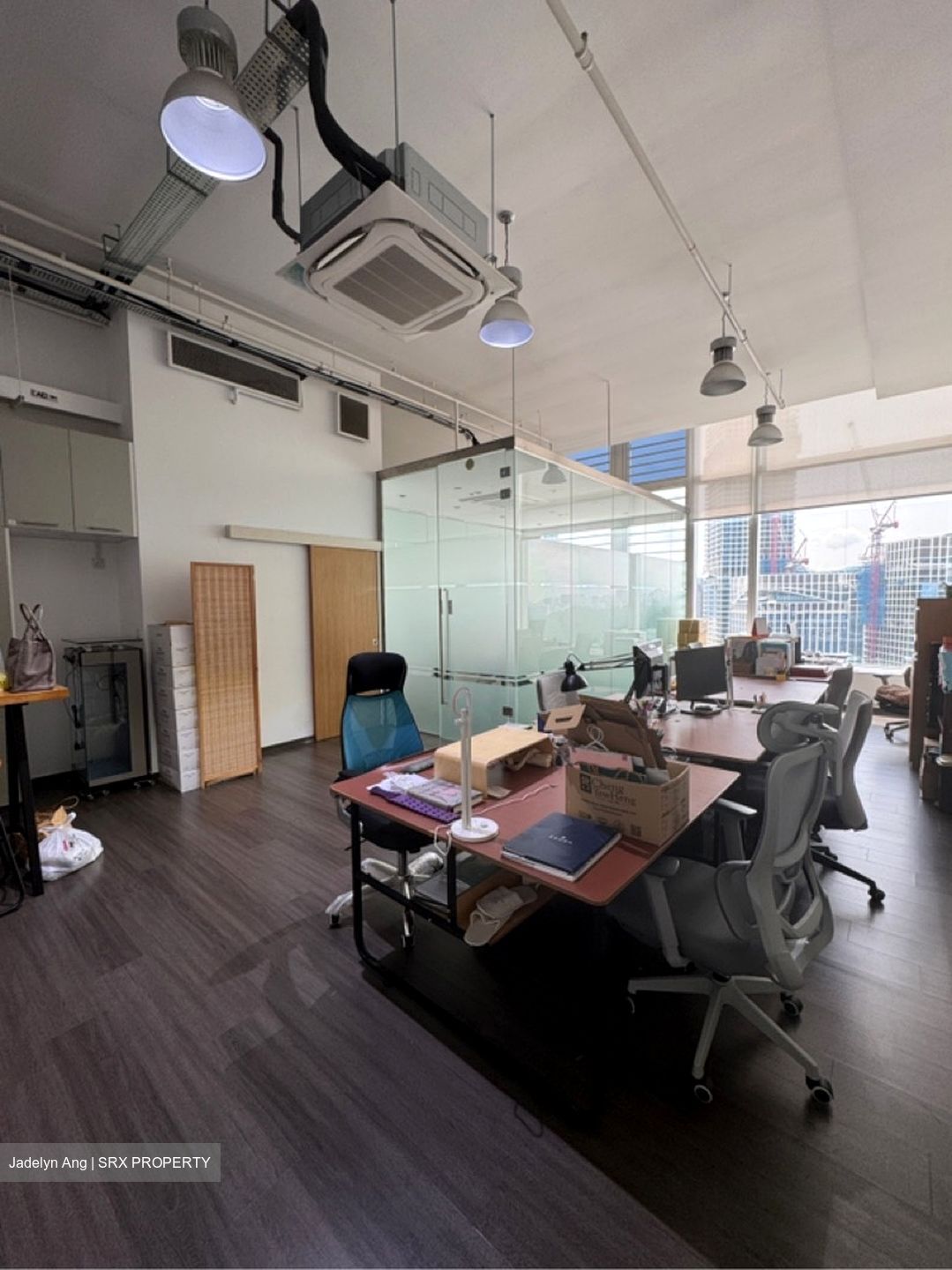 The Central (D1), Office #560307681
